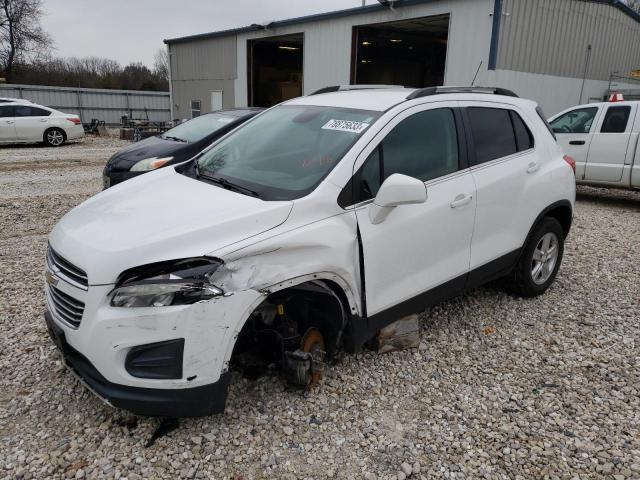 CHEVROLET TRAX 2015 3gncjrsb6fl232392