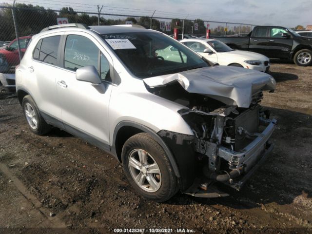 CHEVROLET TRAX 2015 3gncjrsb6fl253114