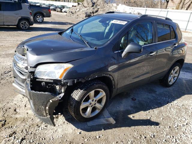 CHEVROLET TRAX 2016 3gncjrsb6gl166878