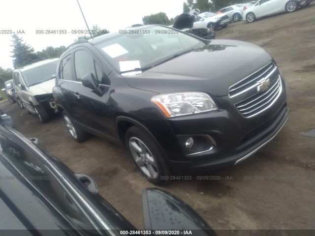 CHEVROLET TRAX 2016 3gncjrsb6gl172616