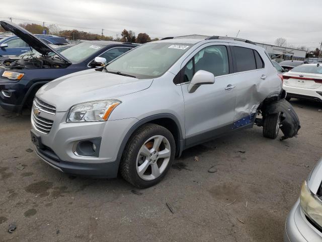 CHEVROLET TRAX 2016 3gncjrsb6gl246567