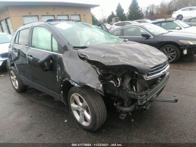 CHEVROLET TRAX 2016 3gncjrsb6gl279035