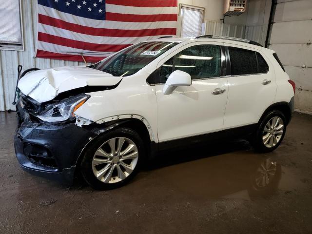 CHEVROLET TRAX 2017 3gncjrsb6hl234355