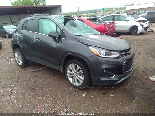 CHEVROLET TRAX 2020 3gncjrsb6ll124351