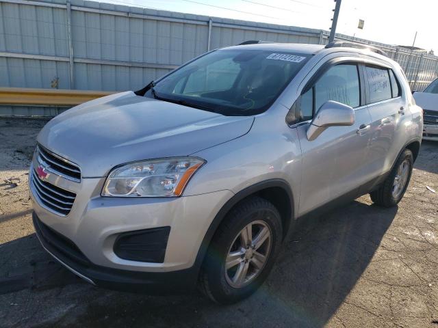 CHEVROLET TRAX 1LT 2015 3gncjrsb7fl229050