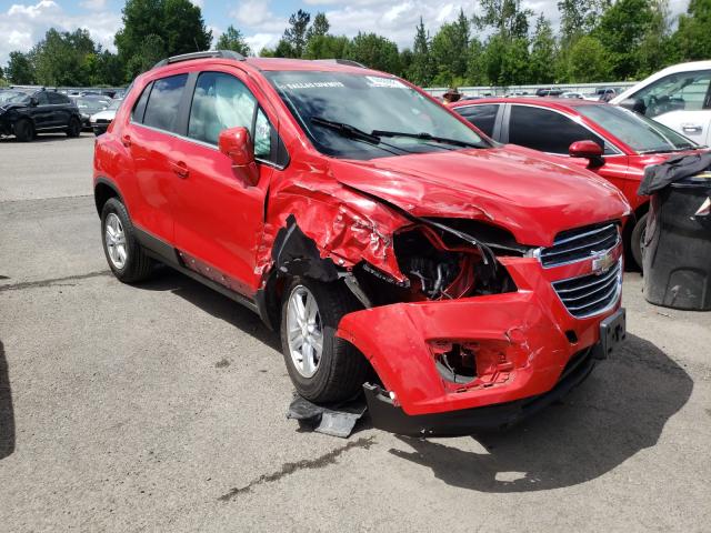 CHEVROLET TRAX 1LT 2015 3gncjrsb7fl233079