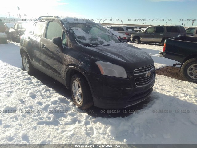 CHEVROLET TRAX 2015 3gncjrsb7fl244728