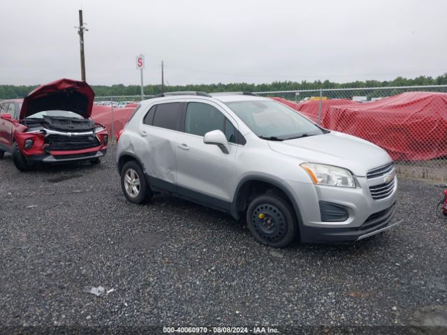 CHEVROLET TRAX 2015 3gncjrsb7fl244745