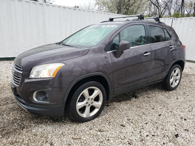 CHEVROLET TRAX 2016 3gncjrsb7gl148910