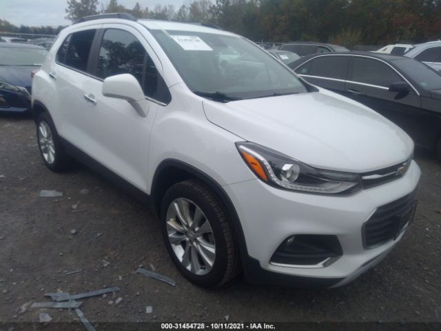 CHEVROLET TRAX 2018 3gncjrsb7jl341825