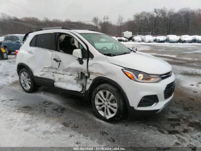 CHEVROLET TRAX 2020 3gncjrsb7ll280687