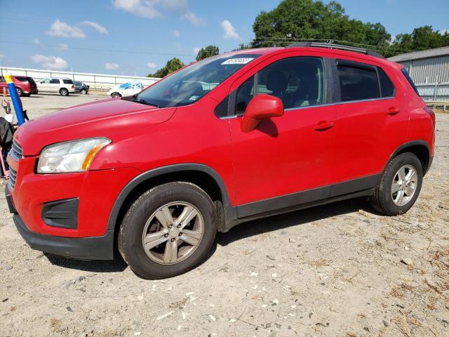 CHEVROLET TRAX 1LT 2015 3gncjrsb8fl190839