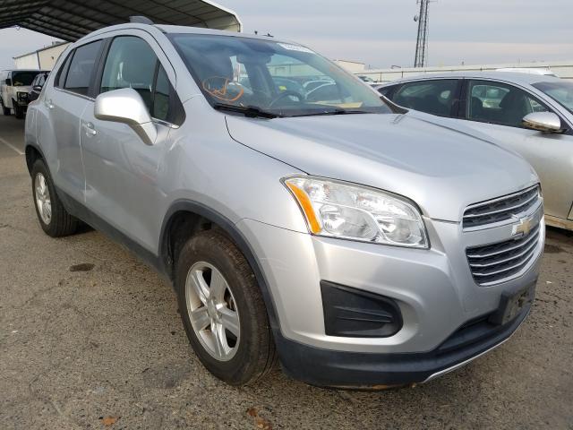 CHEVROLET TRAX 1LT 2015 3gncjrsb8fl206845