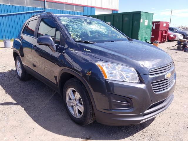 CHEVROLET TRAX 1LT 2015 3gncjrsb8fl222477