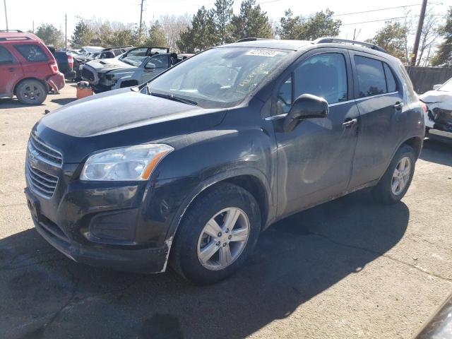 CHEVROLET TRAX 1LT 2015 3gncjrsb8fl226870