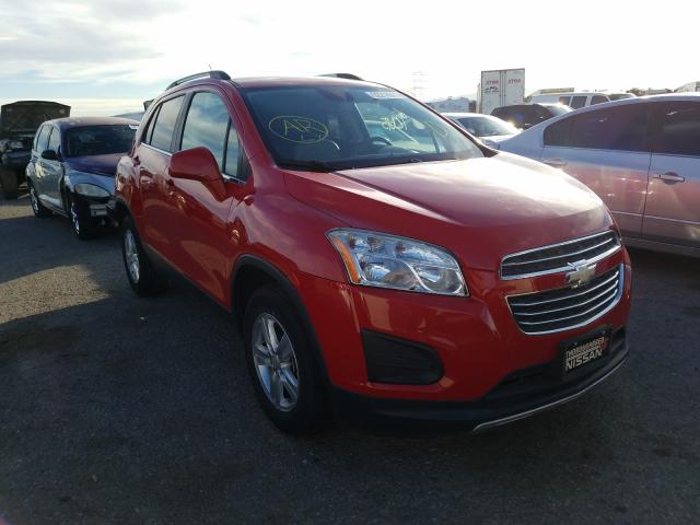 CHEVROLET TRAX 1LT 2015 3gncjrsb8fl240039