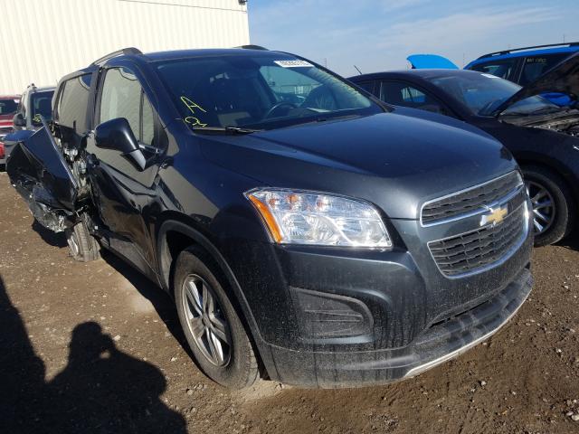 CHEVROLET TRAX 1LT 2015 3gncjrsb8fl244740