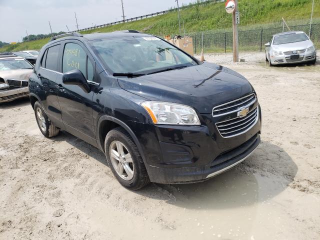 CHEVROLET TRAX 1LT 2015 3gncjrsb8fl252739