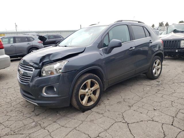 CHEVROLET TRAX 2016 3gncjrsb8gl123272