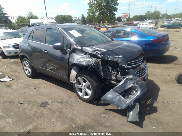 CHEVROLET TRAX 2016 3gncjrsb8gl167773