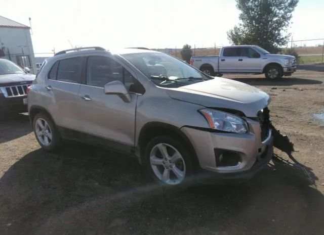 CHEVROLET TRAX 2016 3gncjrsb8gl203266