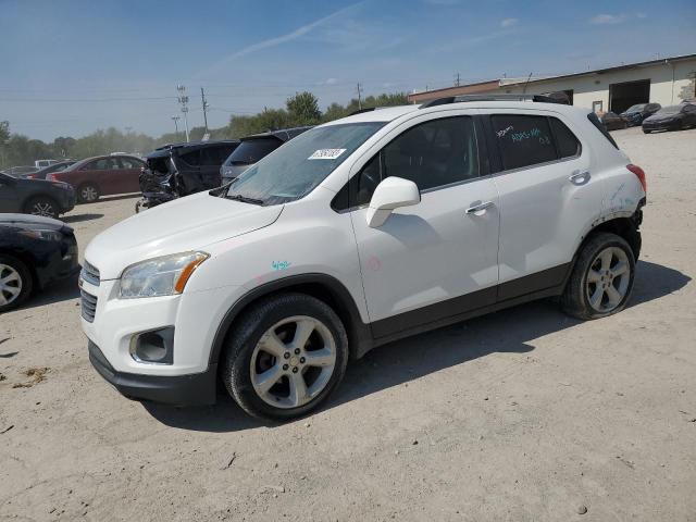 CHEVROLET TRAX LTZ 2016 3gncjrsb8gl238440