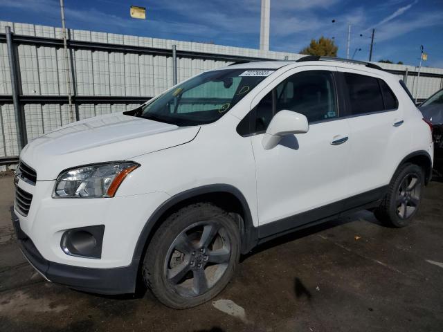 CHEVROLET TRAX 2016 3gncjrsb8gl257201