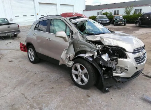 CHEVROLET TRAX 2016 3gncjrsb8gl260258