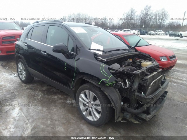 CHEVROLET TRAX 2018 3gncjrsb8jl150110