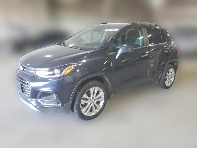 CHEVROLET TRAX 2018 3gncjrsb8jl155016