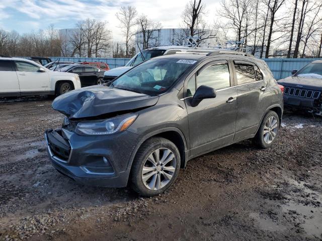 CHEVROLET TRAX 2018 3gncjrsb8jl165836