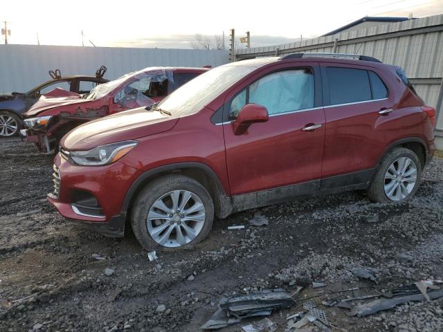 CHEVROLET TRAX 2018 3gncjrsb8jl262115