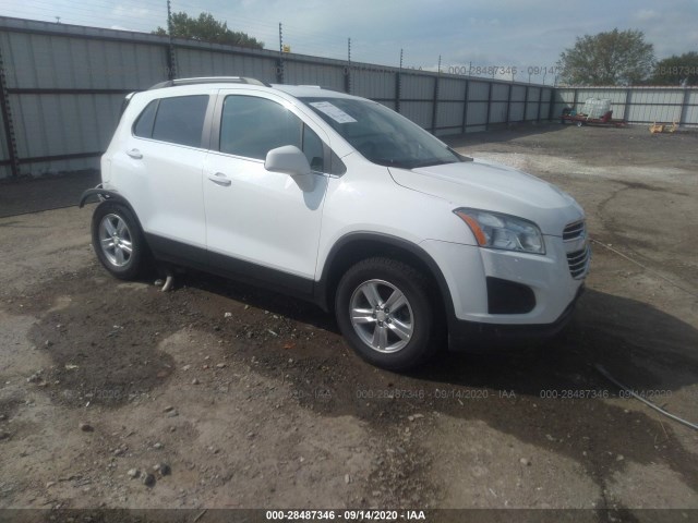 CHEVROLET TRAX 2015 3gncjrsb9fl232726