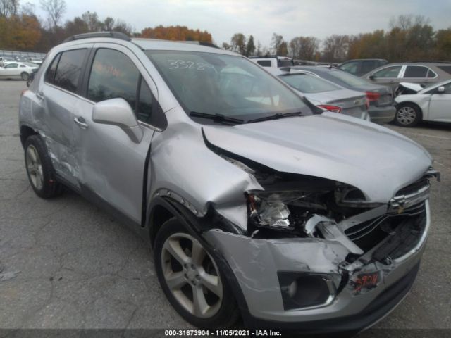 CHEVROLET TRAX 2016 3gncjrsb9gl133289