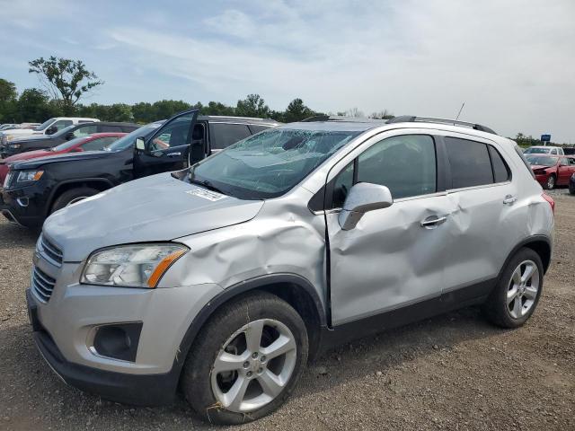 CHEVROLET TRAX LTZ 2016 3gncjrsb9gl153073