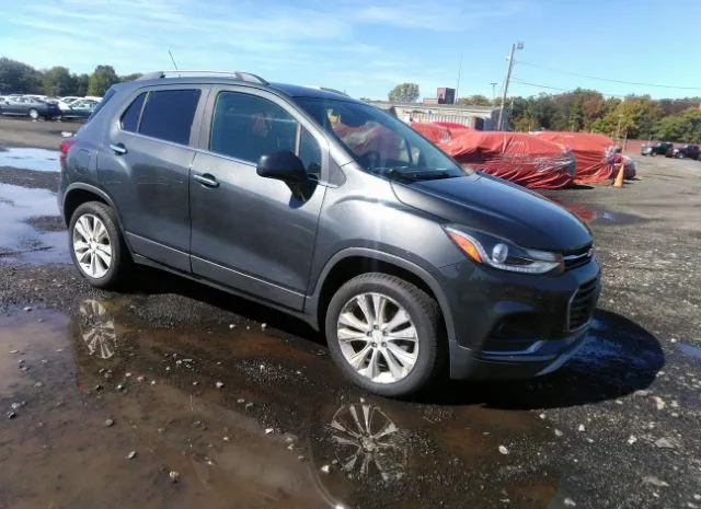 CHEVROLET TRAX 2017 3gncjrsb9hl255684