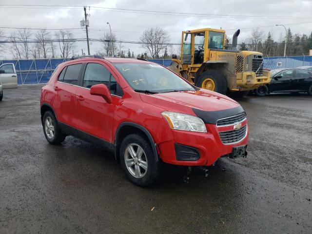 CHEVROLET TRAX 1LT 2015 3gncjrsbxfl114202