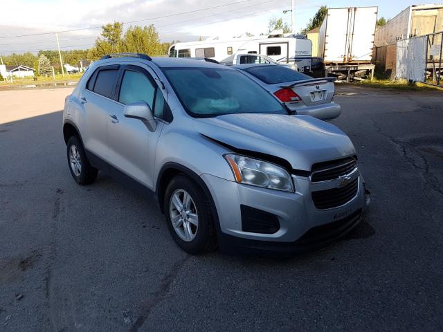 CHEVROLET TRAX 1LT 2015 3gncjrsbxfl131100