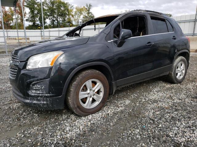 CHEVROLET TRAX 2015 3gncjrsbxfl189868