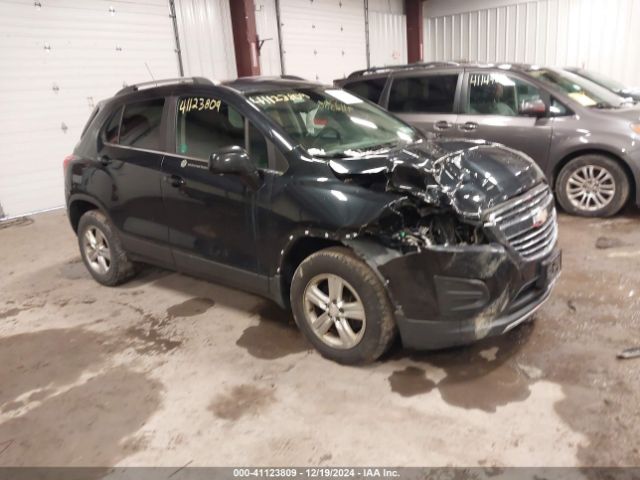 CHEVROLET TRAX 2015 3gncjrsbxfl190390