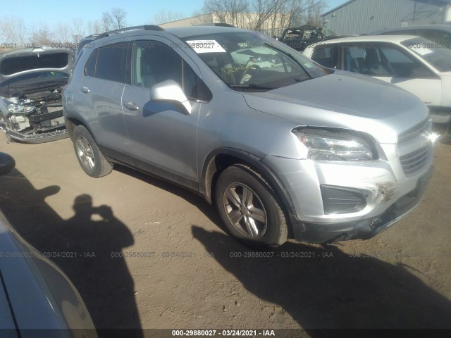 CHEVROLET TRAX 2015 3gncjrsbxfl202652