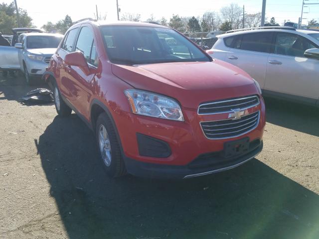 CHEVROLET TRAX 1LT 2015 3gncjrsbxfl239006