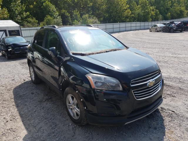 CHEVROLET TRAX 1LT 2015 3gncjrsbxfl244481