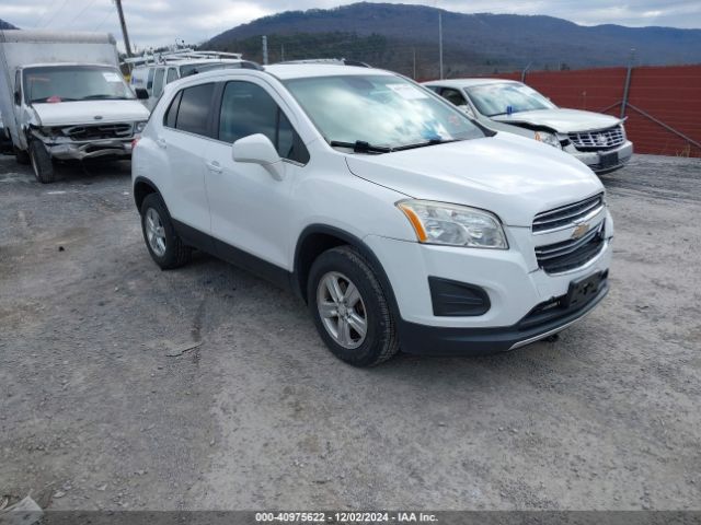 CHEVROLET TRAX 2015 3gncjrsbxfl253536