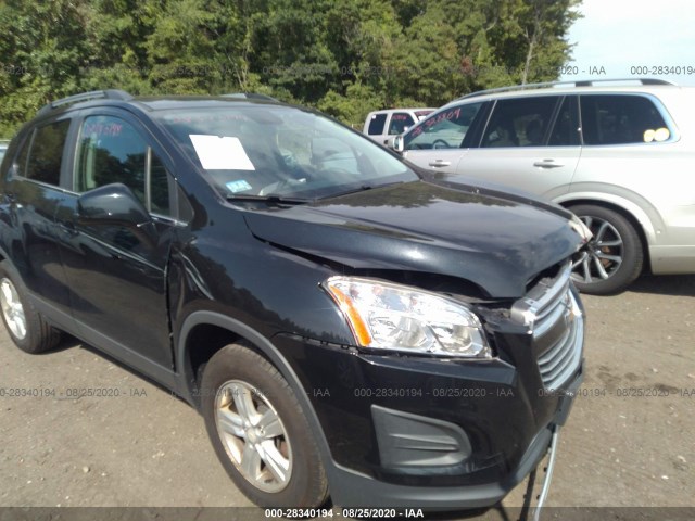 CHEVROLET TRAX 2015 3gncjrsbxfl253696