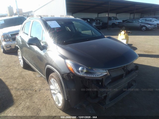 CHEVROLET TRAX 2017 3gncjrsbxhl163919