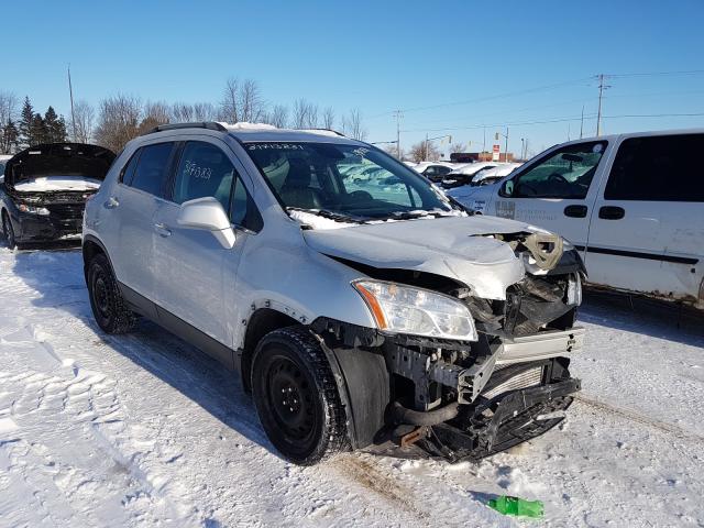 CHEVROLET TRAX 2LT 2015 3gncjssb1fl216253