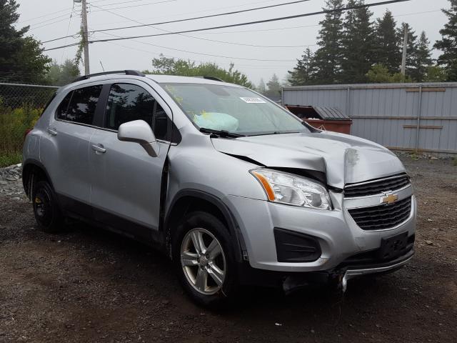 CHEVROLET TRAX 2LT 2015 3gncjssb5fl214585