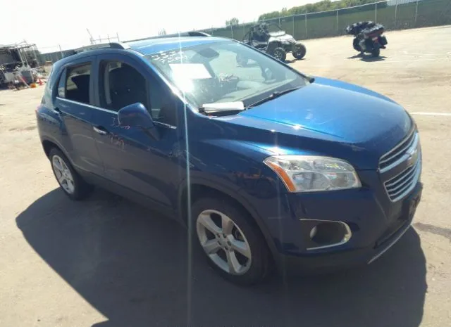 CHEVROLET TRAX 2015 3gncjtsb0fl229629