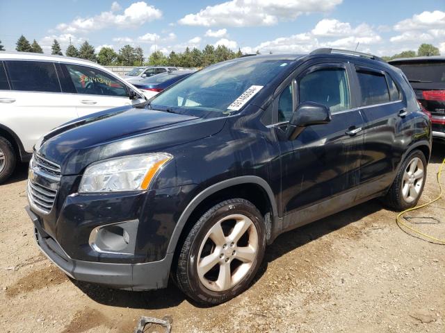 CHEVROLET TRAX 2015 3gncjtsb0fl233809